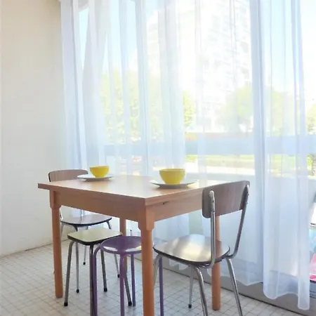 Апартаменты Coeur De Studio Pour 2 Personnes N1 14 Ла-Гранд-Мот